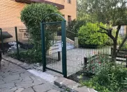 Выполненные работы: 3D заборы