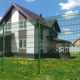 Забор 3D Премиум